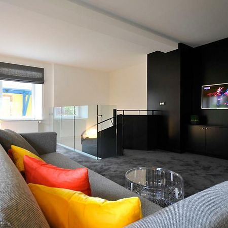奥尔贝Le Duplex De Jules公寓 外观 照片