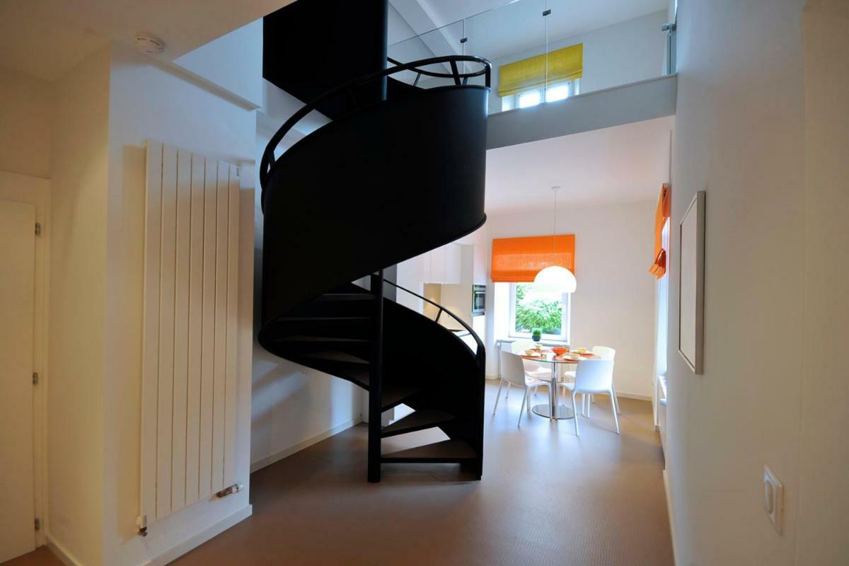 奥尔贝Le Duplex De Jules公寓 外观 照片
