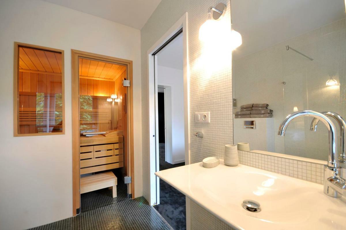 奥尔贝Le Duplex De Jules公寓 外观 照片