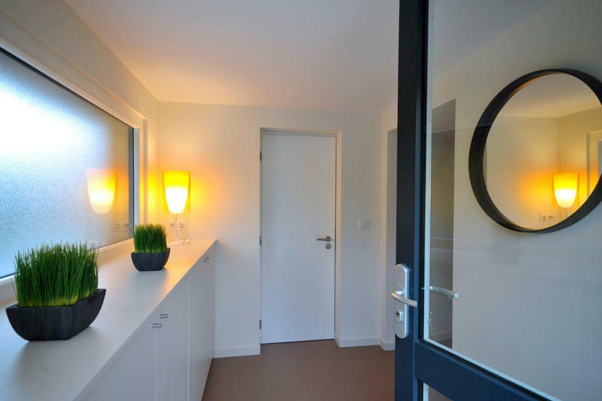 奥尔贝Le Duplex De Jules公寓 外观 照片