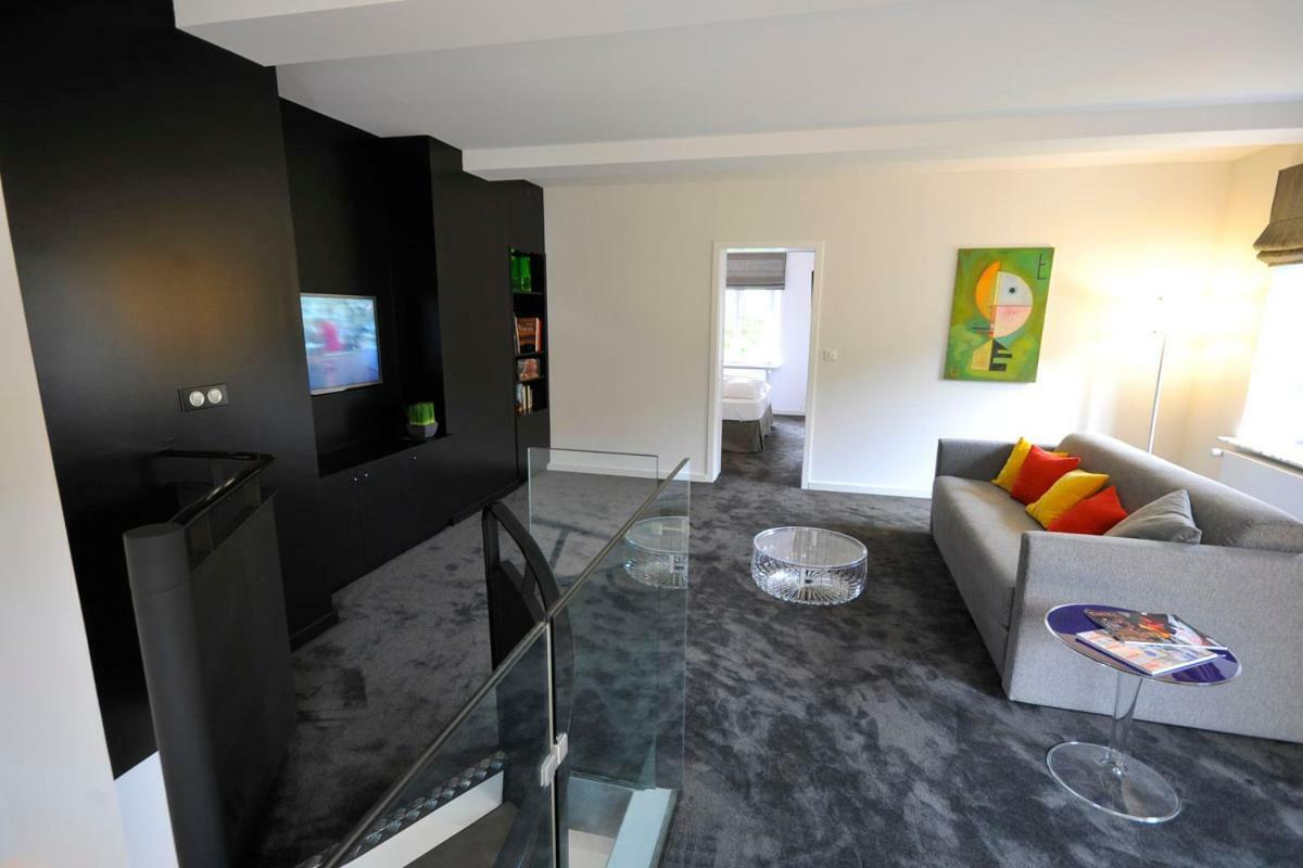 奥尔贝Le Duplex De Jules公寓 外观 照片